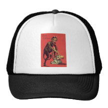 Here Comes The Krampus! 2 Hat