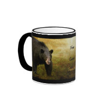 Here Comes Trouble - Bear Mug