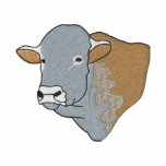 Hereford Bull Head