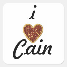 Herman Cain for President 2012 Sticker