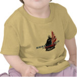 Herman Cain Train T-shirt