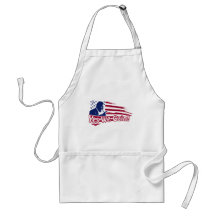 Herman Cain - Yes We Cain! Aprons