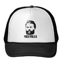 Herman Melville Mesh Hats