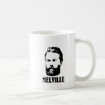 Herman Melville Mugs