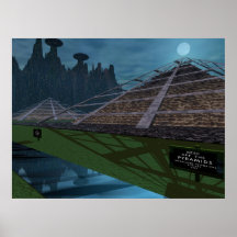 Hermetically Sealed Poster