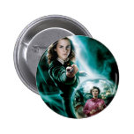 Hermione Granger and Professor Umbridge buttons