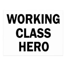 Hero Postcards