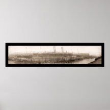 Hero Troopship America Photo 1919 Posters