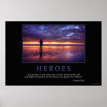 Heroes Poster