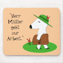 Herr Müller Mauspad