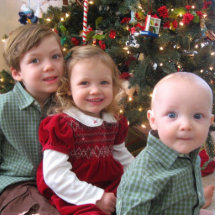 Herschelman Kids 2009 Photo Cutouts