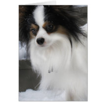 Hershey Kiss Hero Kennel Notecard