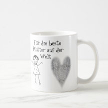 Herz Tasse
