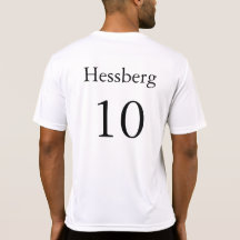 Hessberg 10 Performance Micro-Fibre T-Shirt