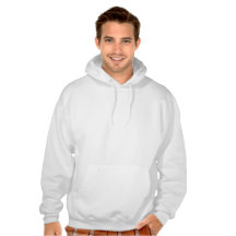 Hey It's Red Rose Day! Hooded Pullovers