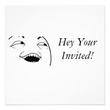 Hey Your Invited!
