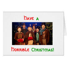 HH Christmas card