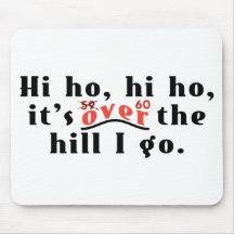 Hi Ho 60 Mouse Mats