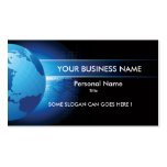 Hi-Tech Business Concept Business Card
