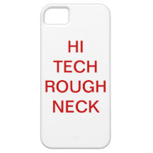 HI TECH ROUGH NECK