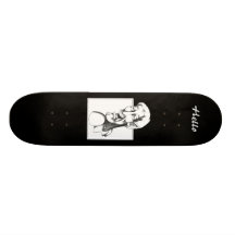 Hi There Skateboard Deck
