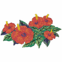 Hibicus Bouquet