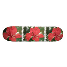 Hibiscus Care Skateboard