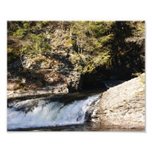 Hiddem Stream 10x8 Photographic Print