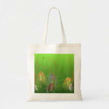Hidden Easter Eggs Bags