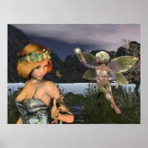 Hidden Eden Print