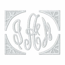 Hidden message in the letters embroidered hoodie