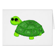 Hidden Message Messenger Greeting Cards