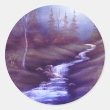 Hidden Stream Sticker