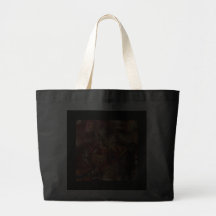 Hidden Treasure Tote Bag