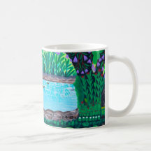 Hidden Water Mug