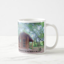 Hide-a-Way Cabin Coffee Mugs