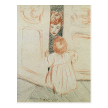 Hide and Seek Post Cards