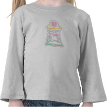 High Chair Shirts