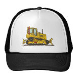 High Drive Bulldozer Dirt Mover Construction Hats