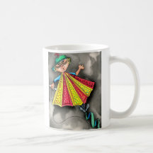 High Flyer Coffee Mugs