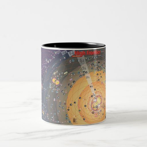High Frontier Mug