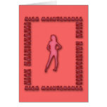 High Maintenance Card