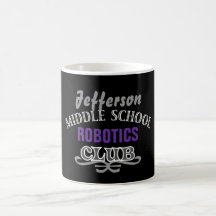 High School Club - Varsity Mugs