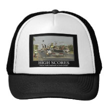 High Score Hat