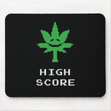 High Score Mouse Pad