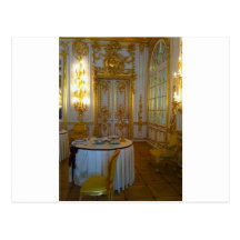 High Tea at the Hermitage Post Card