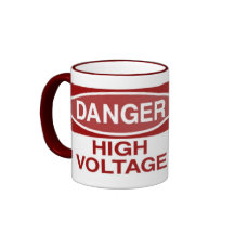 High Voltage Canecas