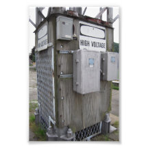 High Voltage Photo