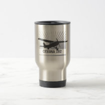 High Wing Aircraft mugs