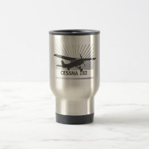 High Wing Aircraft Mug